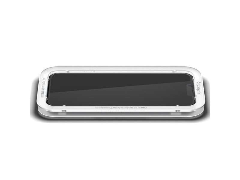 Spigen Glass tR AlignMaster HD 1 Pack - FC black - iPhone 14/13 Pro/13