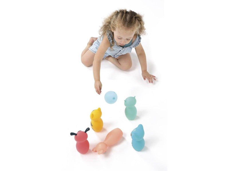 LUDI - Bowling Game - Animal - (LU30136)