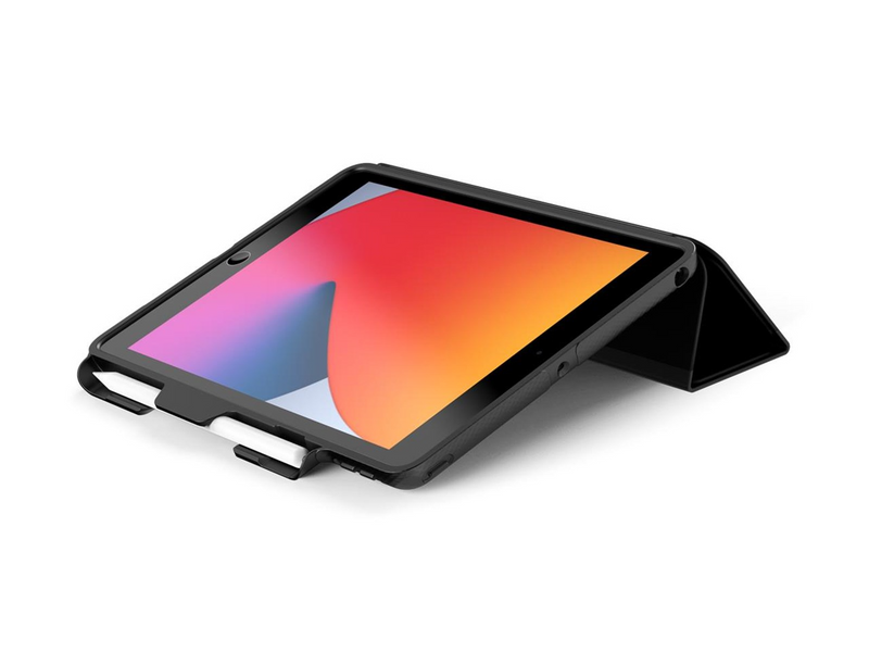 Tech21 Evo Folio iPad 10.2" Black (B2B-Bulk)