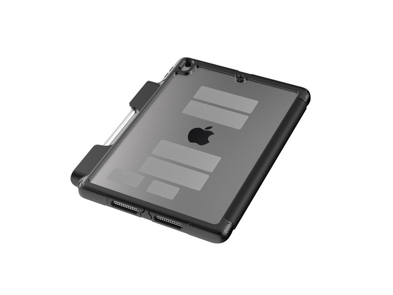 Tech21 Evo Folio iPad 10.2" Black (B2B-Bulk)