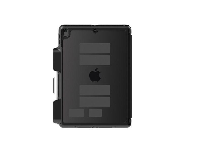 Tech21 Evo Folio iPad 10.2" Black (B2B-Bulk)