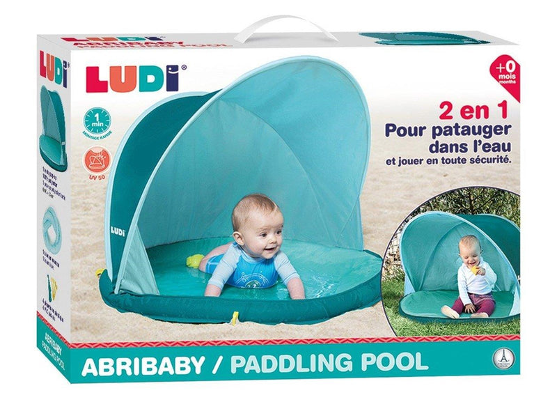 LUDI - Baby Shelter