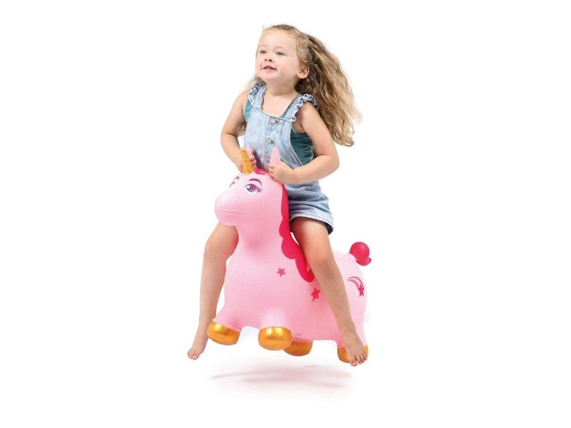 LUDI - Jumping animal - Unicorn