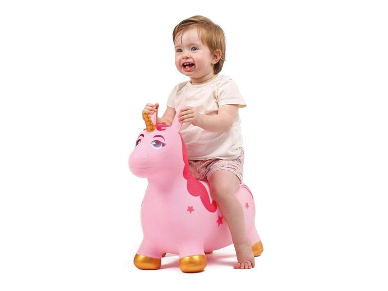 LUDI - Jumping animal - Unicorn