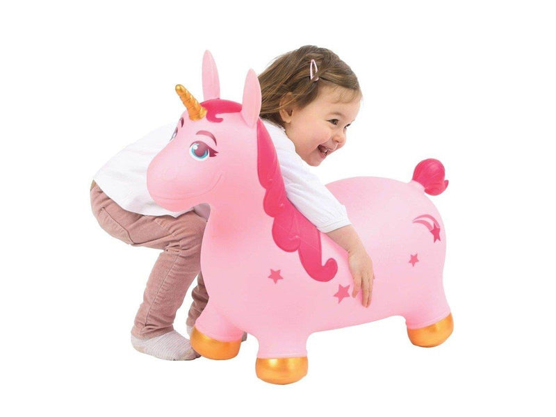 LUDI - Jumping animal - Unicorn