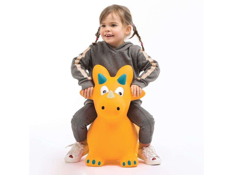 LUDI - Jumping animal - Dino