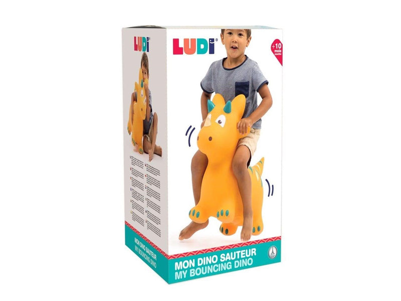 LUDI - Jumping animal - Dino