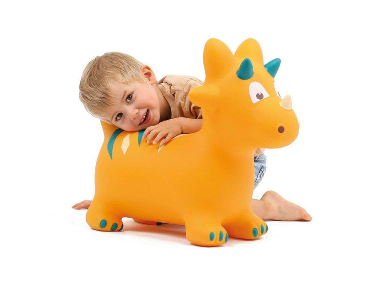 LUDI - Jumping animal - Dino