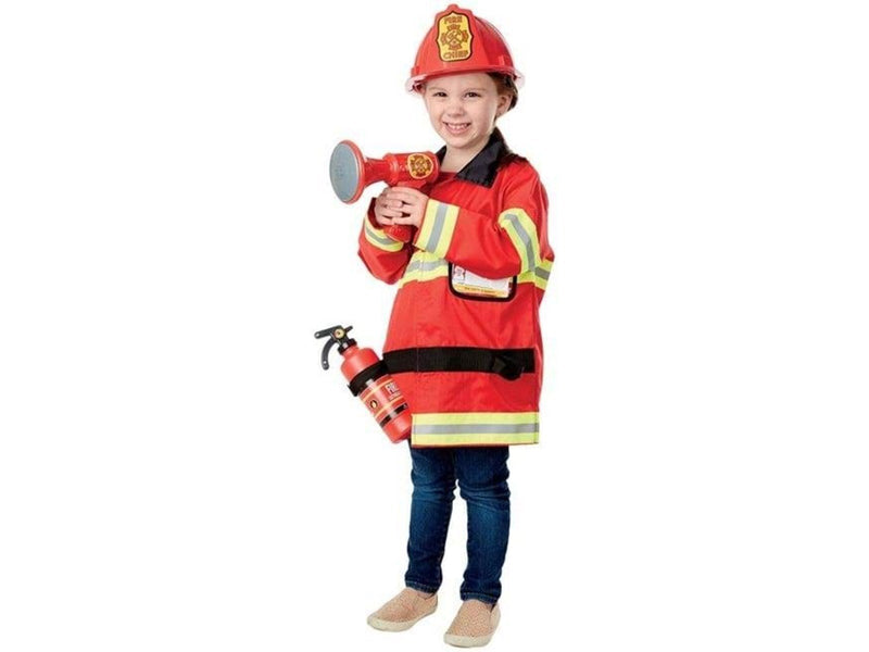 Melissa & Doug - Role Play Set - Fire Chief  (3-6 years)
