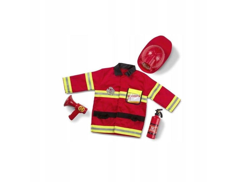 Melissa & Doug - Role Play Set - Fire Chief  (3-6 years)