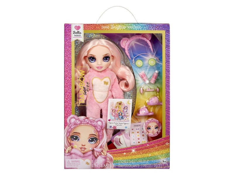 MGA Rainbow High - Junior High Doll - Bella