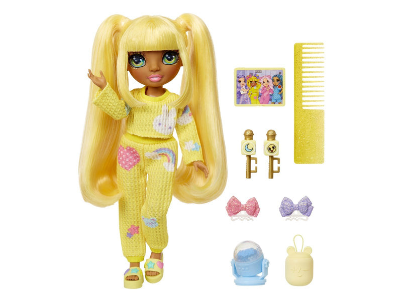 Rainbow High Junior High Doll - Sunny