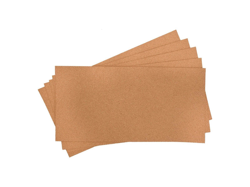 Colorations - Cork Sheets Set of 5