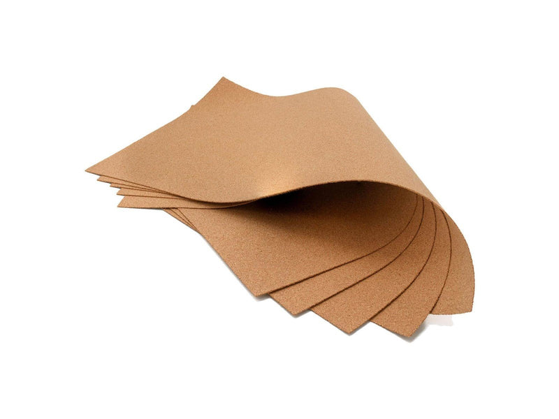 Colorations - Cork Sheets Set of 5