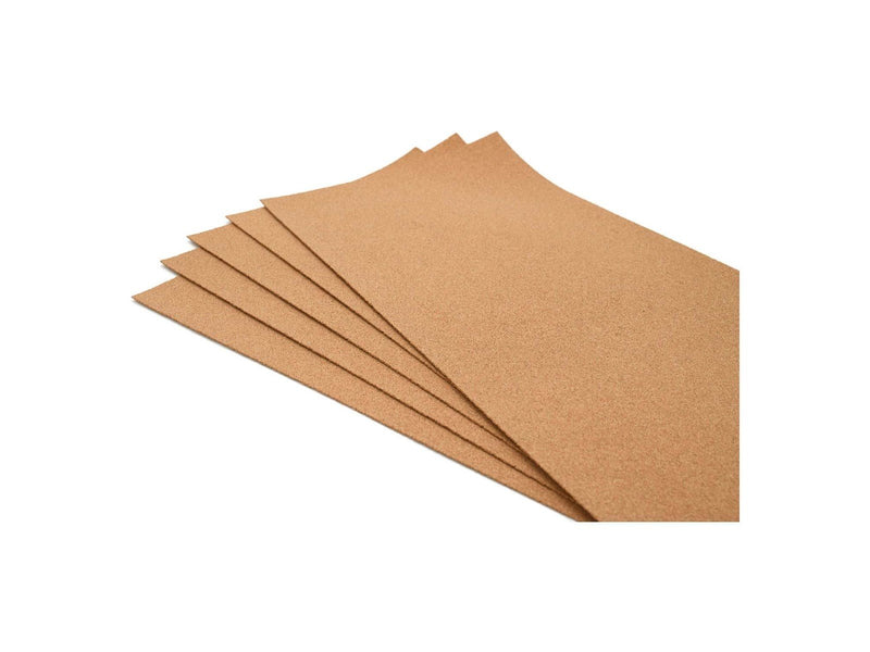 Colorations - Cork Sheets Set of 5