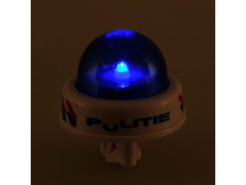 Johntoy Bicycle siren Police
