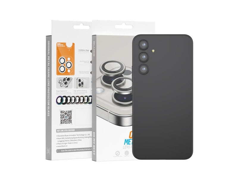 Blueo Camera Lens Protector - black - Samsung Galaxy S24
