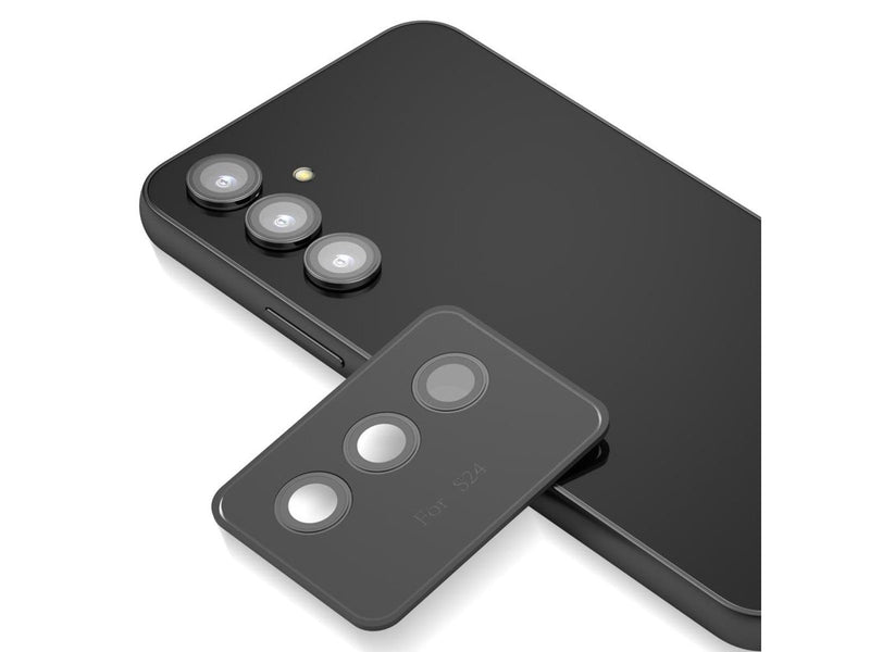 Blueo Camera Lens Protector - black - Samsung Galaxy S24