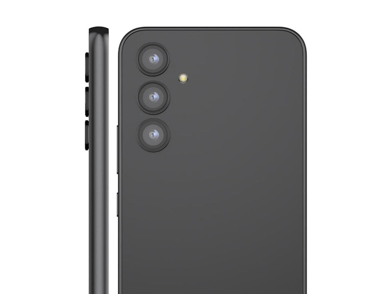 Blueo Camera Lens Protector - black - Samsung Galaxy S24