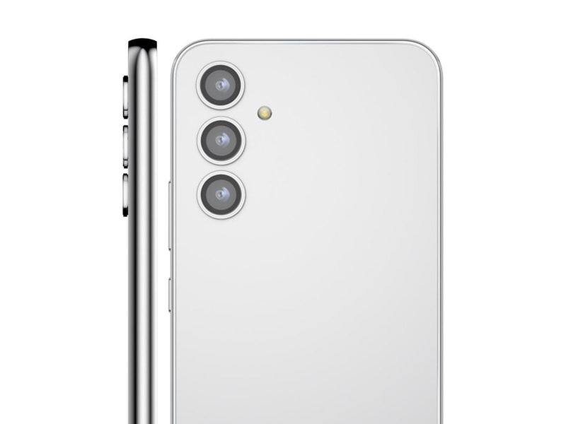 Blueo Camera Lens Protector - silver - Samsung Galaxy S24+