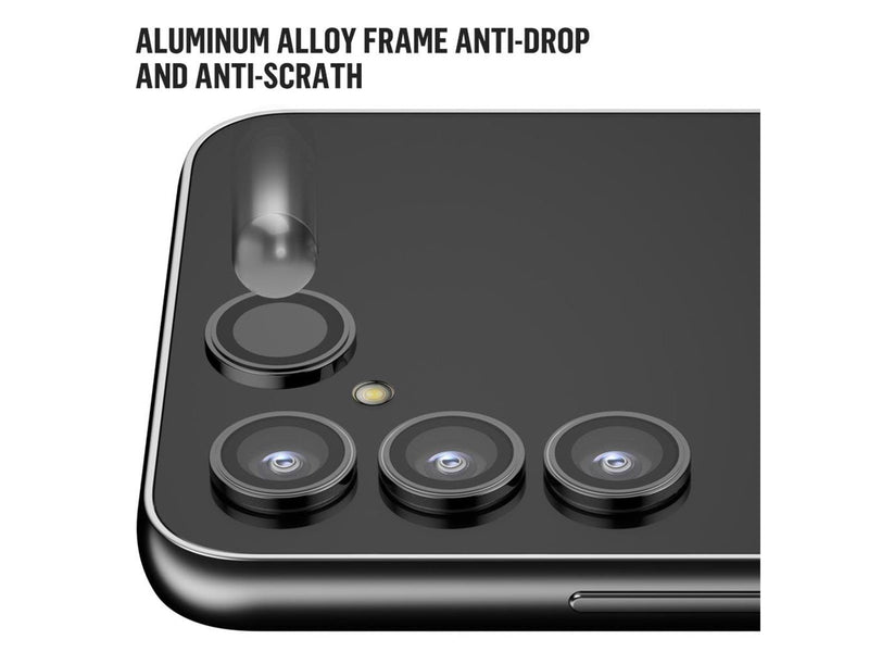 Blueo Camera Lens Protector - silver - Samsung Galaxy S24+