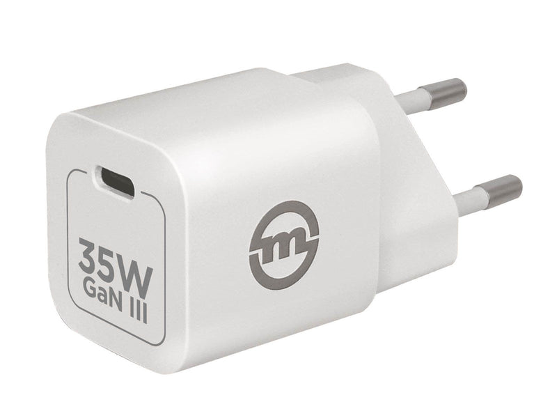 Mobile Origin 35W GaN III Super Charger Single USB-C - white
