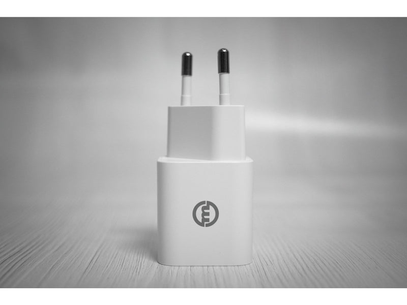 Mobile Origin 35W GaN III Super Charger Single USB-C - white