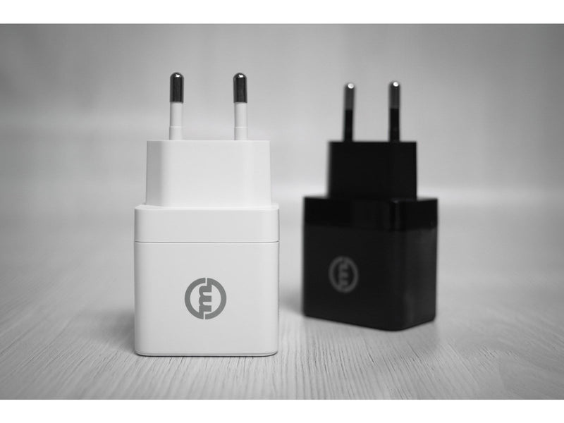 Mobile Origin 35W GaN III Super Charger Single USB-C - white