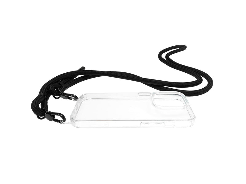 Mobile Origin Lanyard Case - clear - iPhone 14 Pro