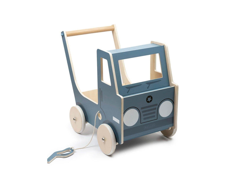 Smallstuff - Truck Walker Blue