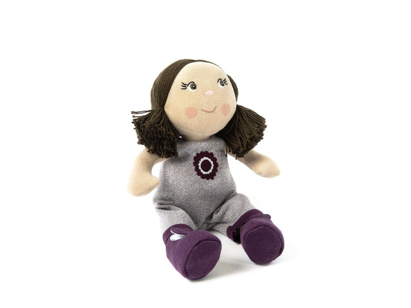 Smallstuff Knitted Doll 30 cm - Luna