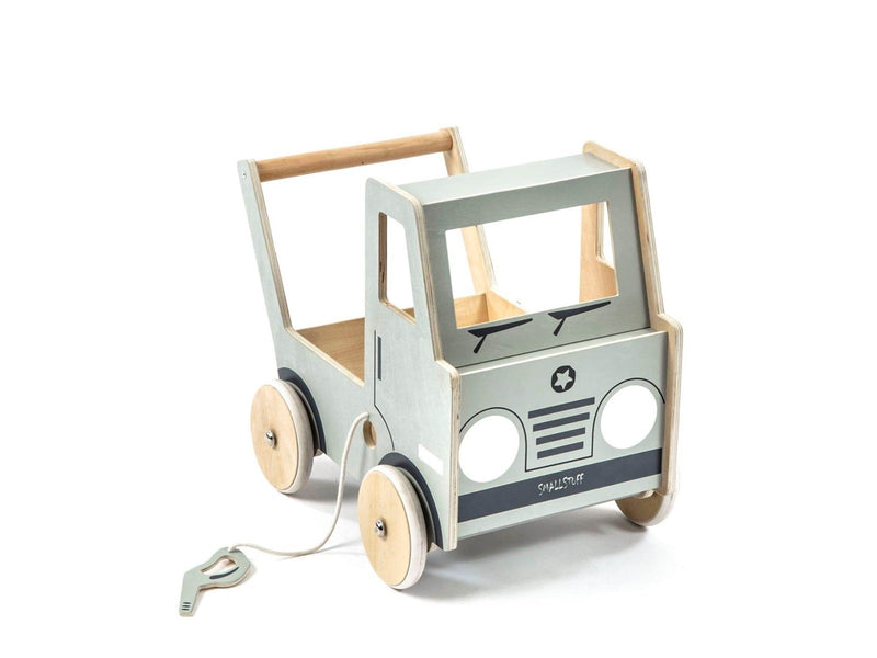 Smallstuff - Truck Walker - Gray