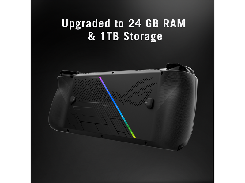 ASUS ROG Ally X 7" - Z1 Extreme - 24GB - 1TB