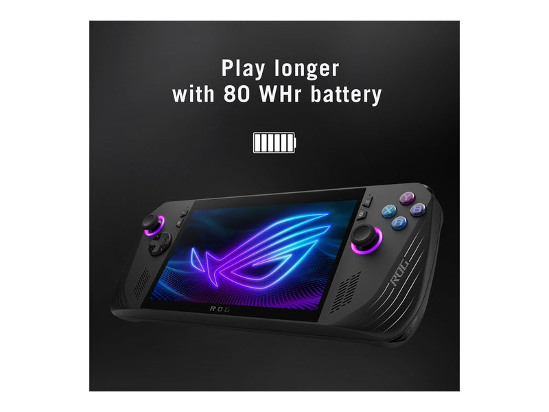ASUS ROG Ally X 7" - Z1 Extreme - 24GB - 1TB