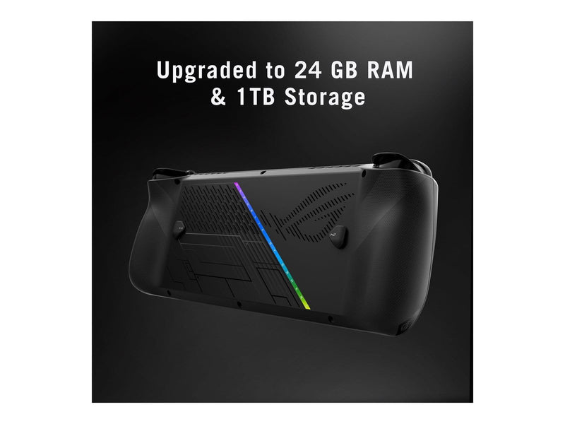ASUS ROG Ally X 7" - Z1 Extreme - 24GB - 1TB
