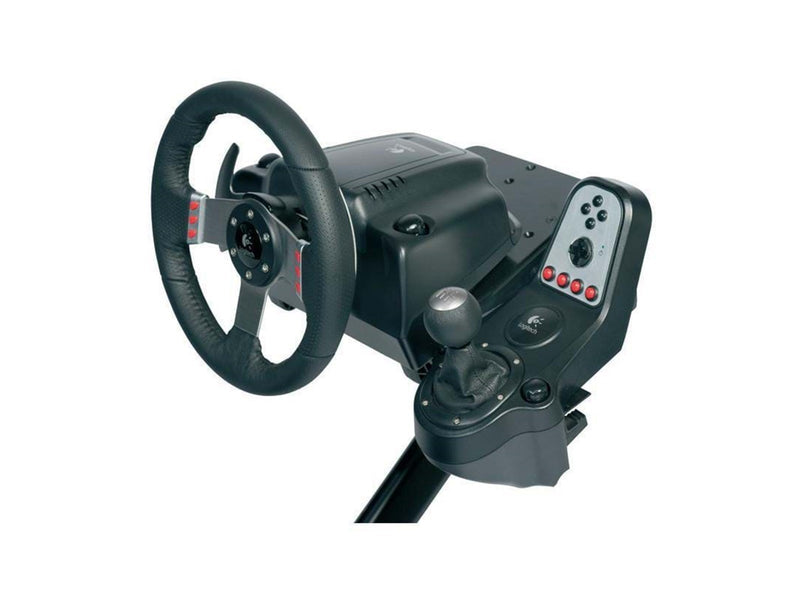 Playseat Gearshift Support - Black Zubehör - Schwarz