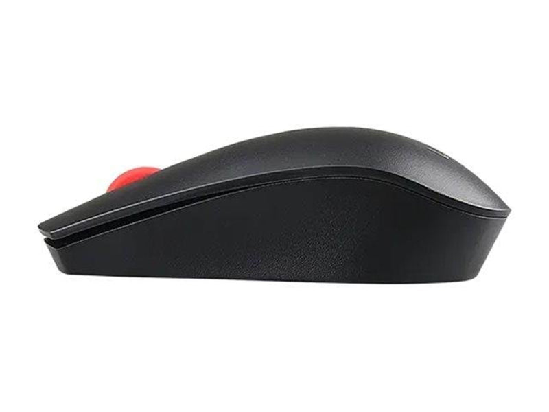 Lenovo Essential Wireless Combo Gen 2 - keyboard and mouse set - German - black Input Device - Tastatur & Maus Set - Deutsch - S