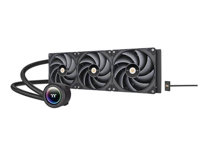 Thermaltake TOUGHLIQUID 420 EX Pro ARGB - CPU-Wasserkühlung