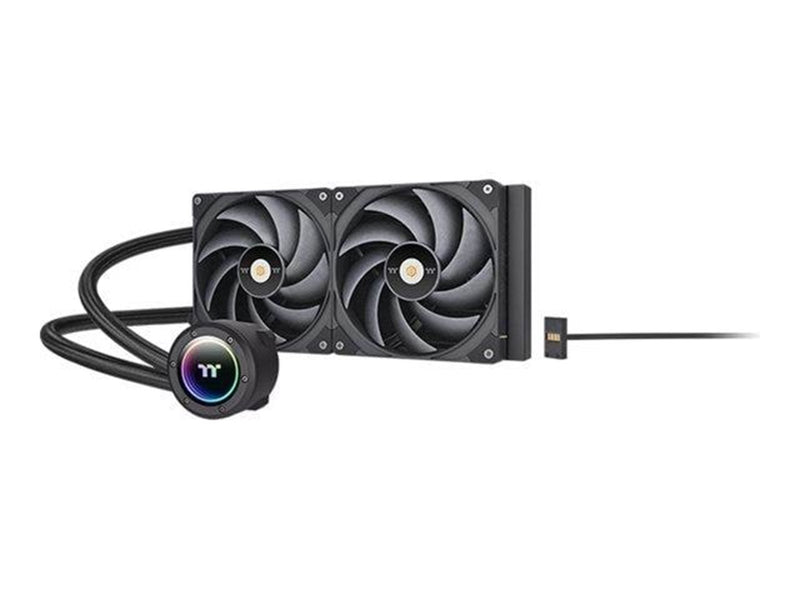 Thermaltake TOUGHLIQUID 280 EX Pro ARGB Sync - CPU-Wasserkühlung