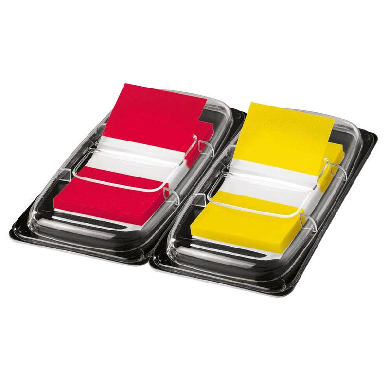 sigel Z-Marker Haftmarker farbsortiert - 2 x 50 Streifen