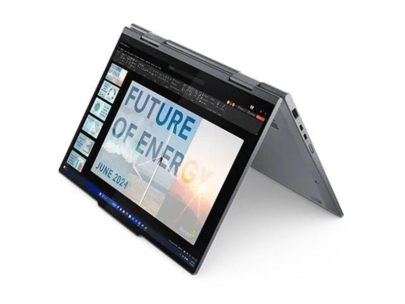 Lenovo ThinkPad X1 2-in-1 Gen 9 - 14" - Intel Core Ultra 5 - 125U - Evo - 16 GB RAM - 512 GB SSD - 4G/5G upgradable - German
