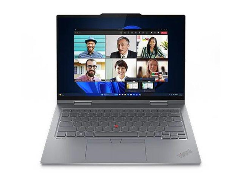 Lenovo ThinkPad X1 2-in-1 Gen 9 - 14" - Intel Core Ultra 5 - 125U - Evo - 16 GB RAM - 512 GB SSD - 4G/5G upgradable - German