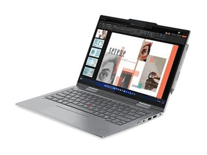 Lenovo ThinkPad X1 2-in-1 Gen 9 - 14" - Intel Core Ultra 5 - 125U - Evo - 16 GB RAM - 512 GB SSD - 4G/5G upgradable - German