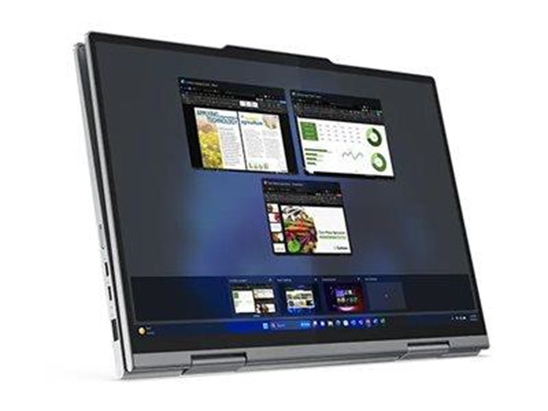 Lenovo ThinkPad X1 2-in-1 Gen 9 - 14" - Intel Core Ultra 5 - 125U - Evo - 16 GB RAM - 512 GB SSD - 4G/5G upgradable - German