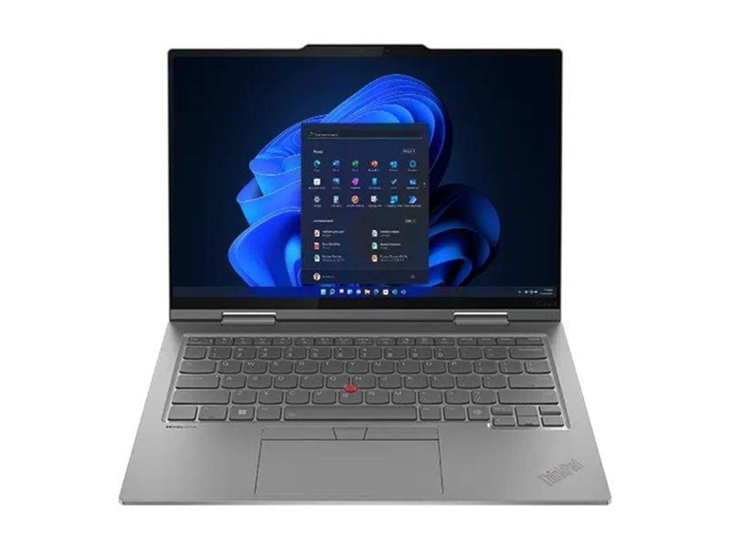 Lenovo ThinkPad X1 2-in-1 Gen 9 - 14" - Intel Core Ultra 5 - 125U - Evo - 16 GB RAM - 512 GB SSD - 4G/5G upgradable - German