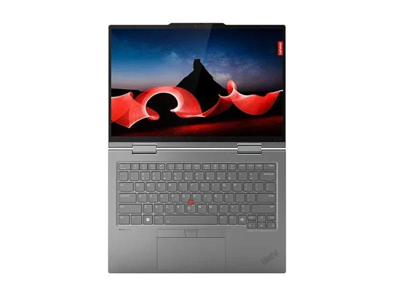 Lenovo ThinkPad X1 2-in-1 Gen 9 - 14" - Intel Core Ultra 5 - 125U - Evo - 16 GB RAM - 512 GB SSD - 4G/5G upgradable - German