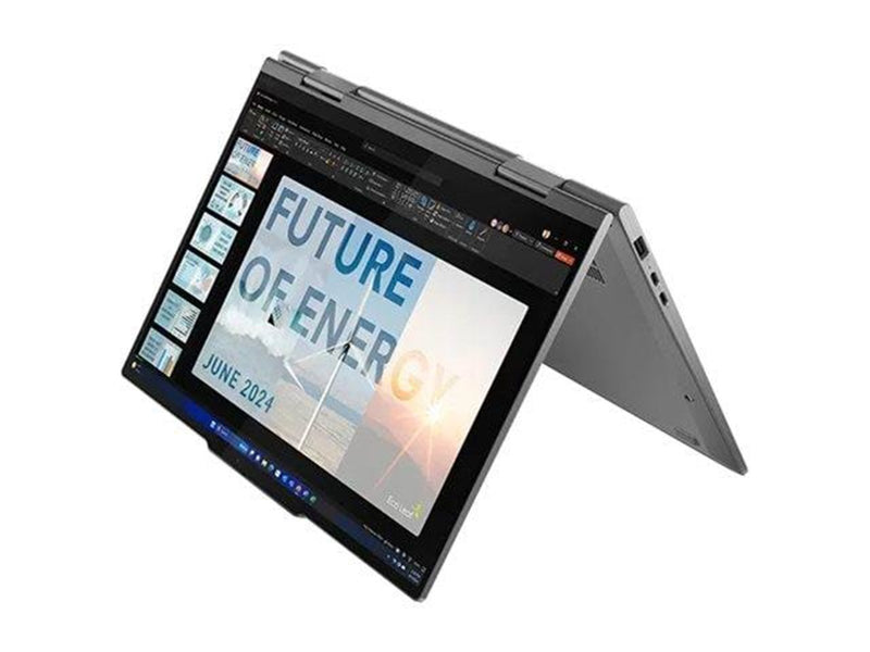 Lenovo ThinkPad X1 2-in-1 Gen 9 - 14" - Intel Core Ultra 5 - 125U - Evo - 16 GB RAM - 512 GB SSD - 4G/5G upgradable - German