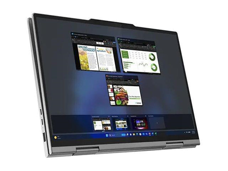 Lenovo ThinkPad X1 2-in-1 Gen 9 - 14" - Intel Core Ultra 5 - 125U - Evo - 16 GB RAM - 512 GB SSD - 4G/5G upgradable - German