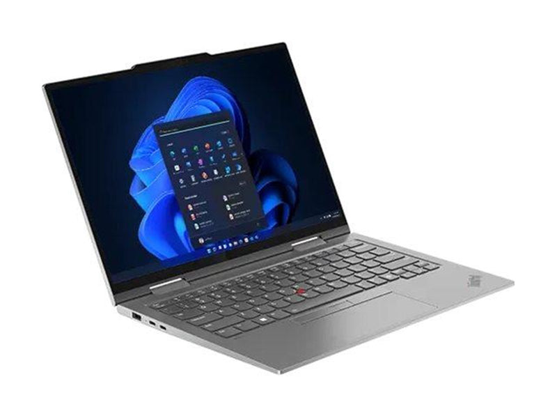 Lenovo ThinkPad X1 2-in-1 Gen 9 - 14" - Intel Core Ultra 5 - 125U - Evo - 16 GB RAM - 512 GB SSD - 4G/5G upgradable - German