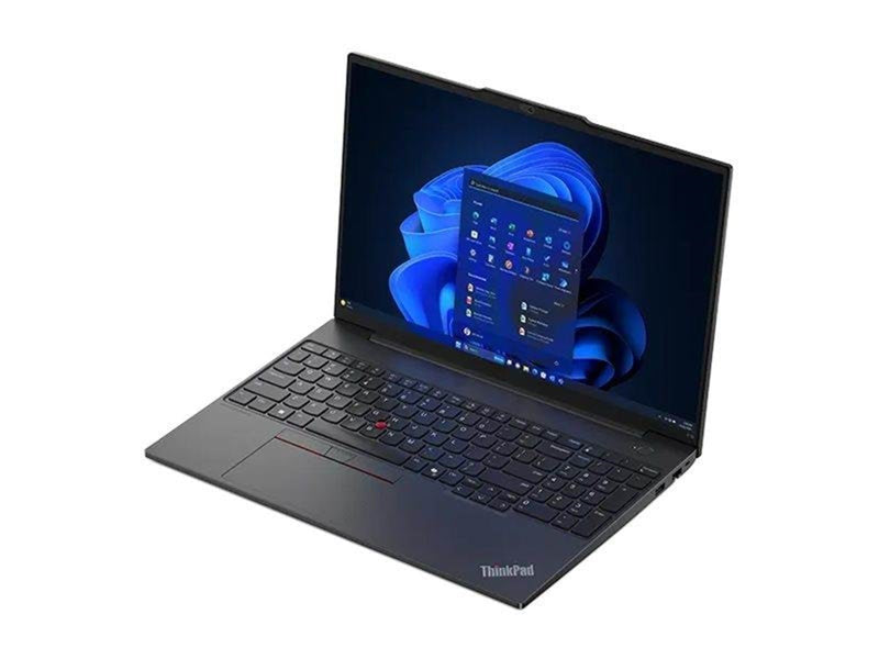 Lenovo ThinkPad E16 Gen 2 - 16" - AMD Ryzen 7 - 7735HS - 16 GB RAM - 512 GB SSD - German